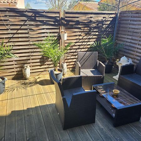 Maison Tout Confort Villa Nîmes Eksteriør bilde