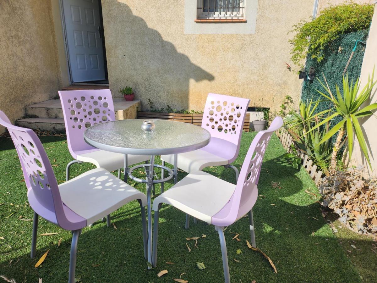 Maison Tout Confort Villa Nîmes Eksteriør bilde