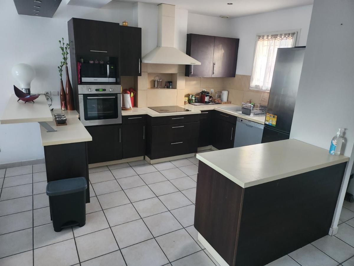 Maison Tout Confort Villa Nîmes Eksteriør bilde